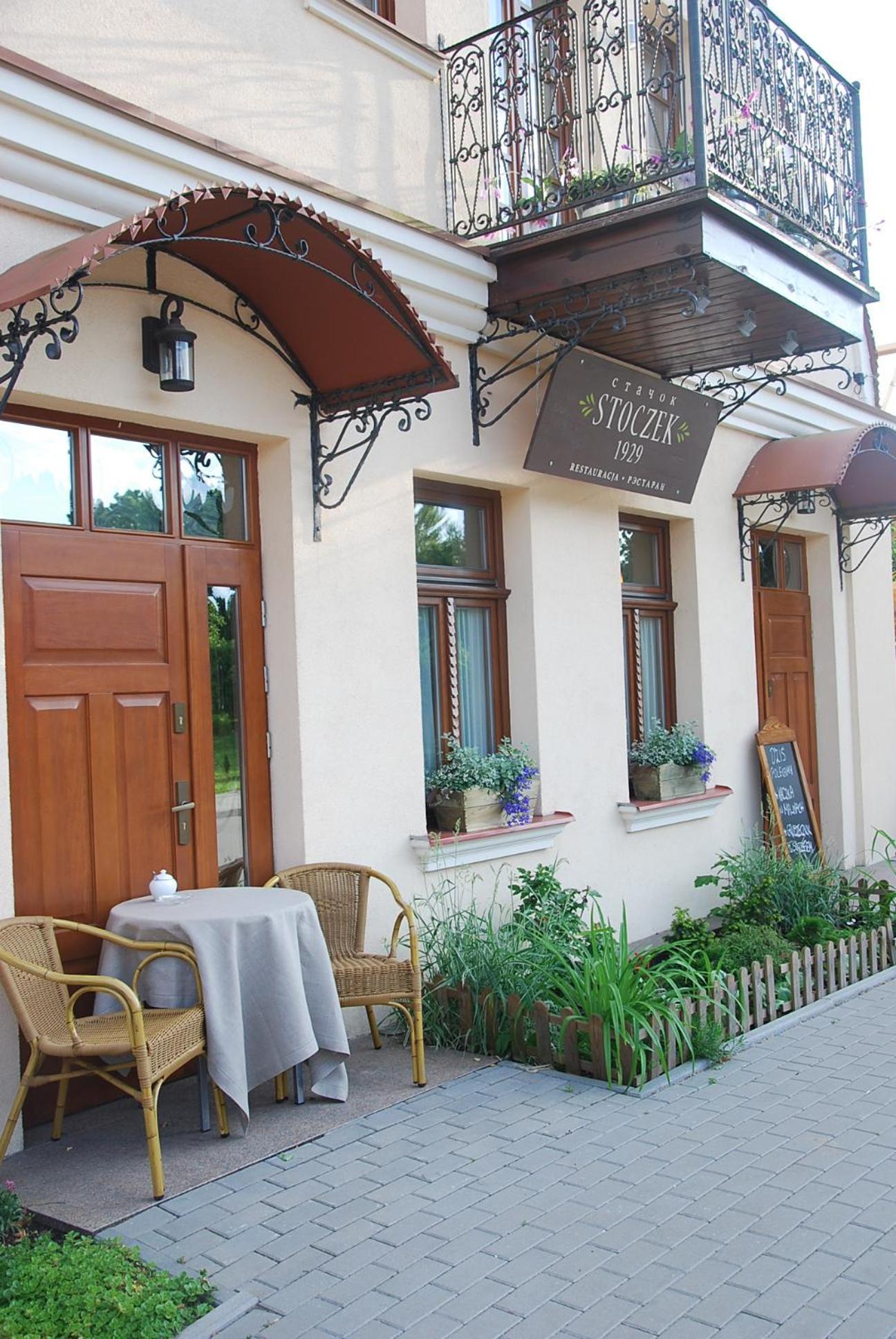 Stoczek 1929 Bialowieza Exterior foto