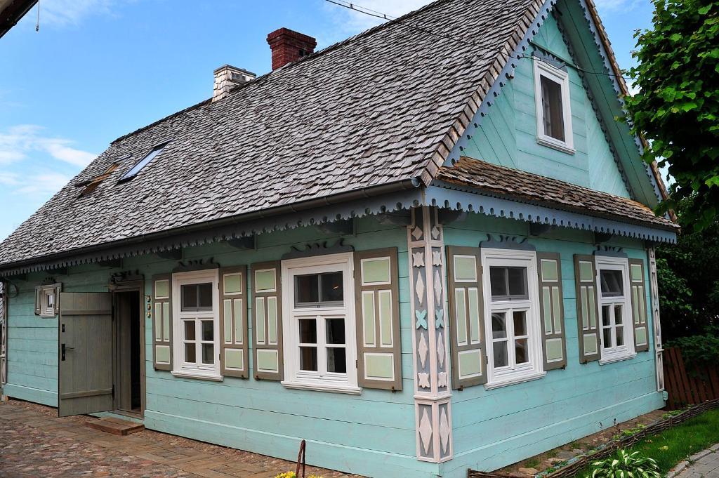 Stoczek 1929 Bialowieza Exterior foto